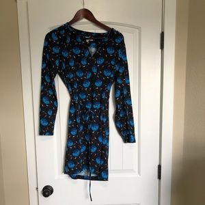 Ann Taylor Loft shirt dress size small